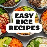 Easy Rice Recipes