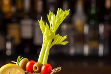 Bloodymary Cocktail Recipe Easy