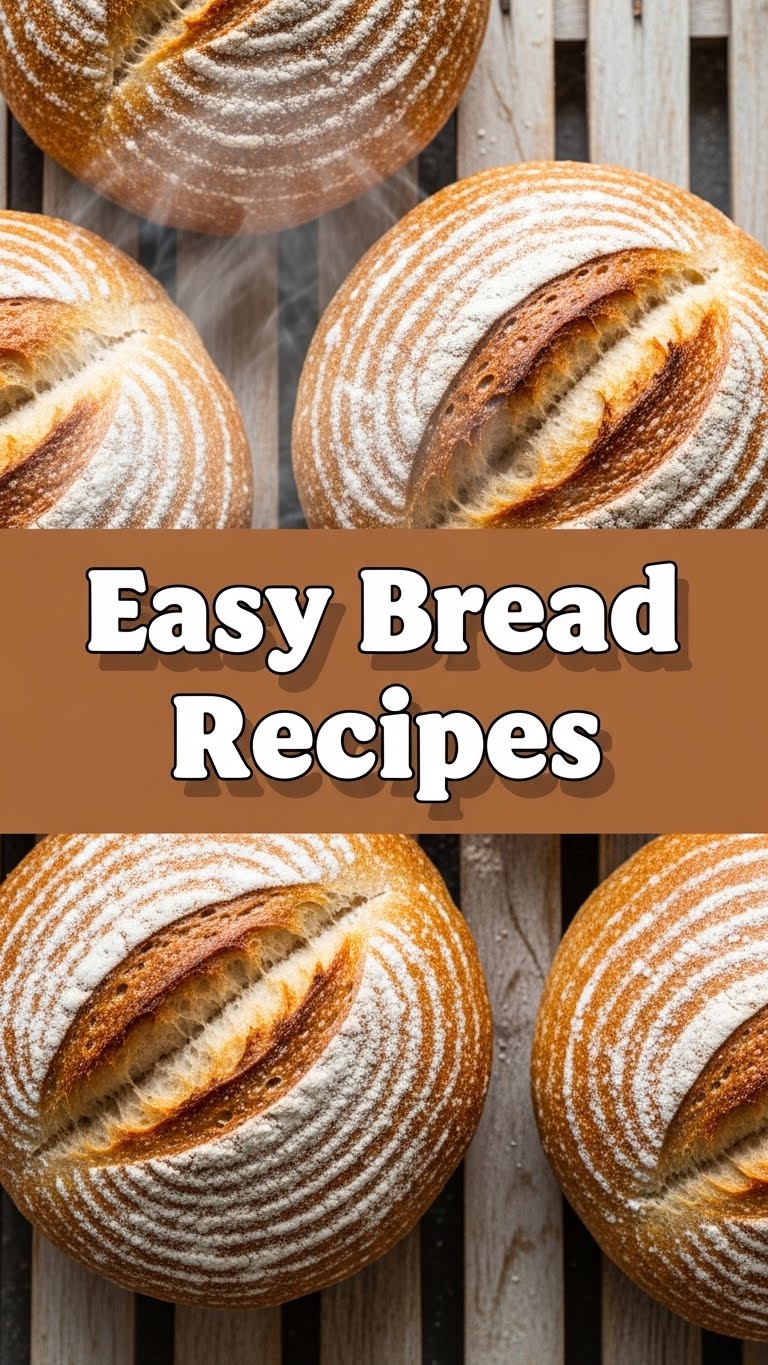 Easy Bread Recipes