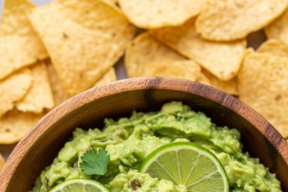 Easy Guacamole Recipe