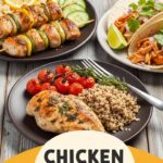 Chicken Recipes Easy