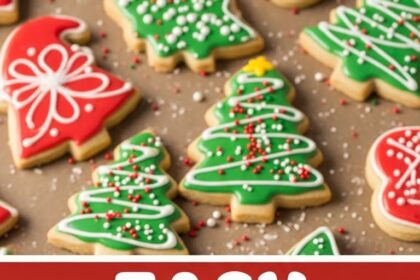 Easy Holiday Cookies