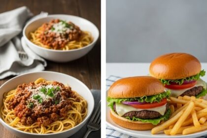 Easy Ground Beef Recipes
