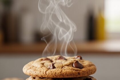 Easy Chocolate Chip Cookies