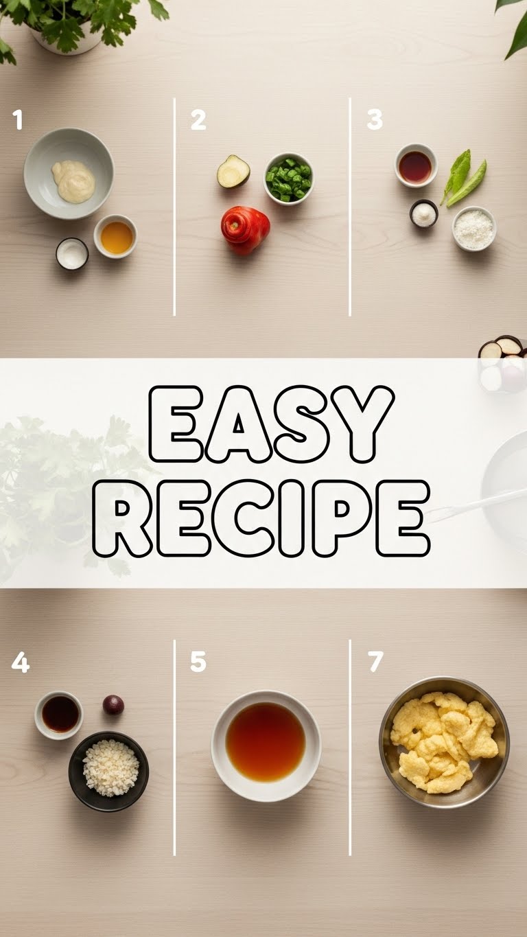 Easy Recipe