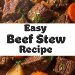 Easy Beef Stew Recipe