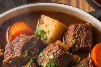 Easy Beef Stew Recipe