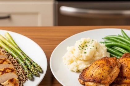 Easy Chicken Dinner Recipes