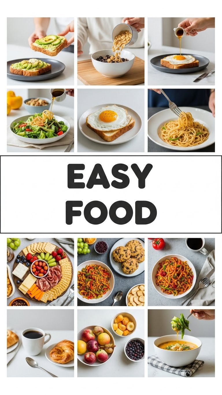 Easy Food