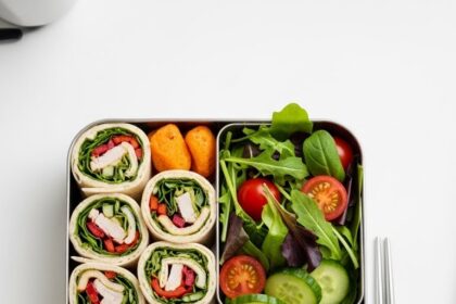 Easy Lunch Ideas For Work