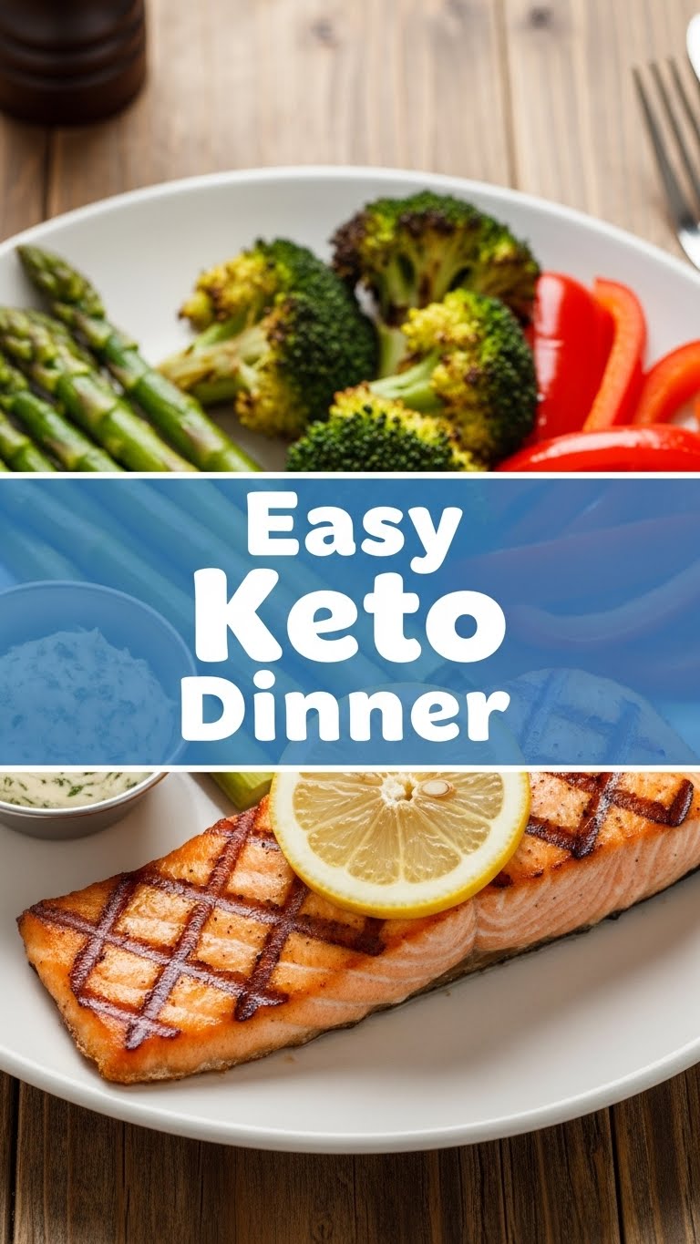 Easy Keto Dinner