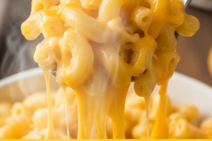 Easy Mac And Cheese Recipe