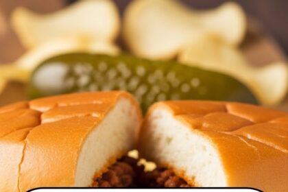 Sloppy Joe Recipe Easy