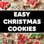 Easy Christmas Cookies