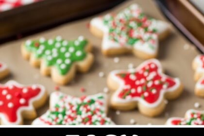 Easy Christmas Cookies