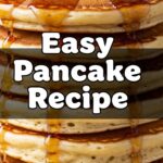 Easy Pancake Recipe