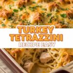 Turkey Tetrazzini Recipe Easy