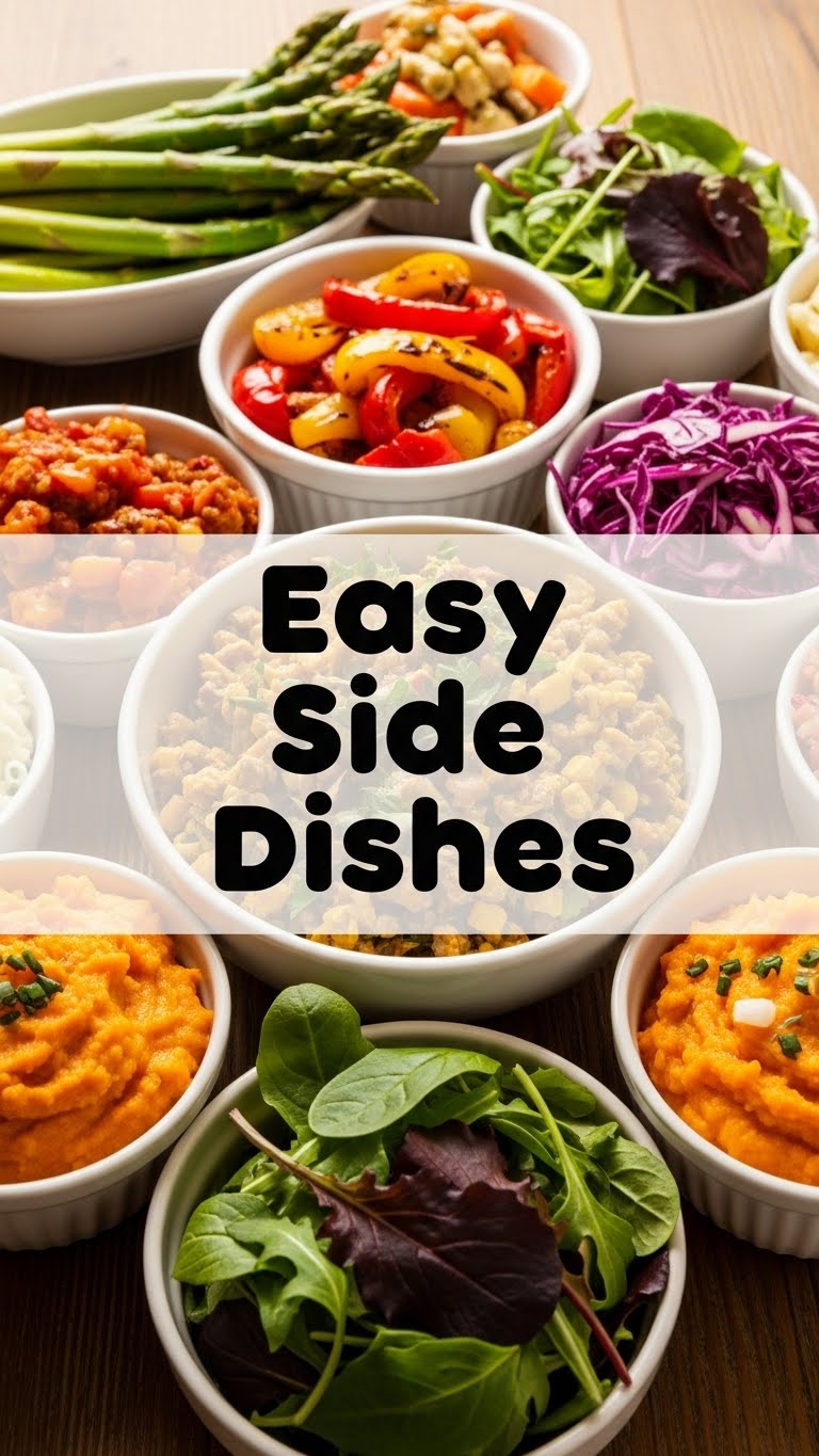 Easy Side Dishes