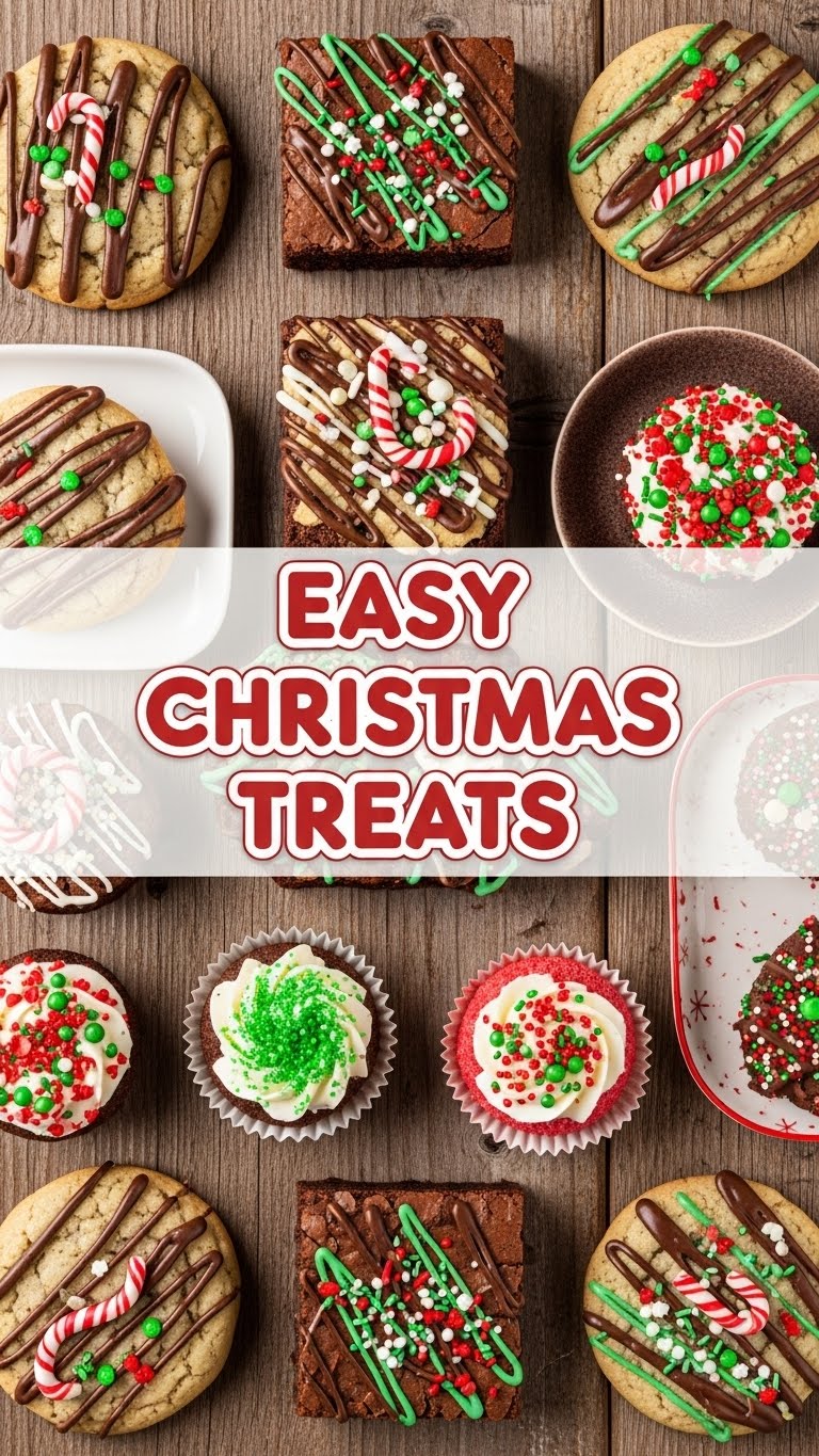 Easy Christmas Treats