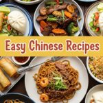Easy Chinese Recipes