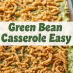 Green Bean Casserole Easy