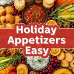 Holiday Appetizers Easy