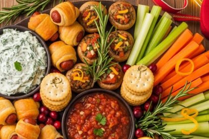 Holiday Appetizers Easy