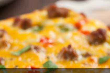 Easy Breakfast Casserole