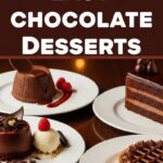 Easy Chocolate Desserts
