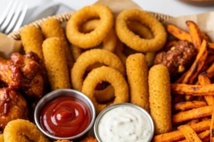 Air Fryer Recipes Easy