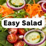 Easy Salad