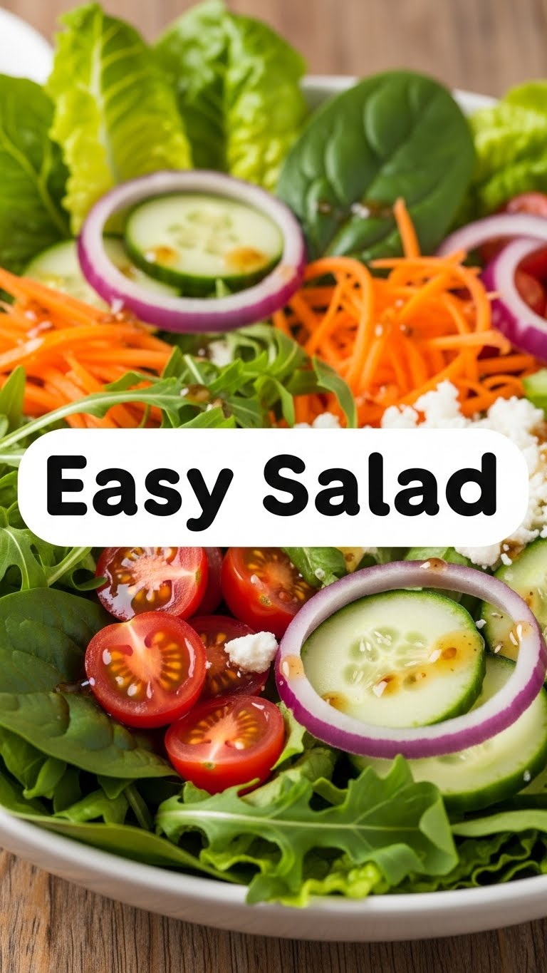 Easy Salad