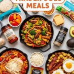 Easy Trader Joes Meals