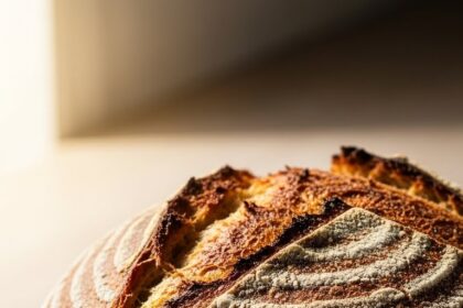 Easy Sourdough Bread