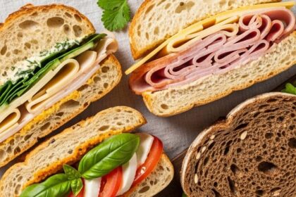 Easy Sandwich Ideas