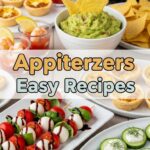 Appiterzers Easy Recipes