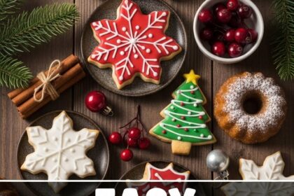 Easy Christmas Dessert