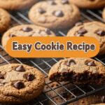 Easy Cookie Recipe