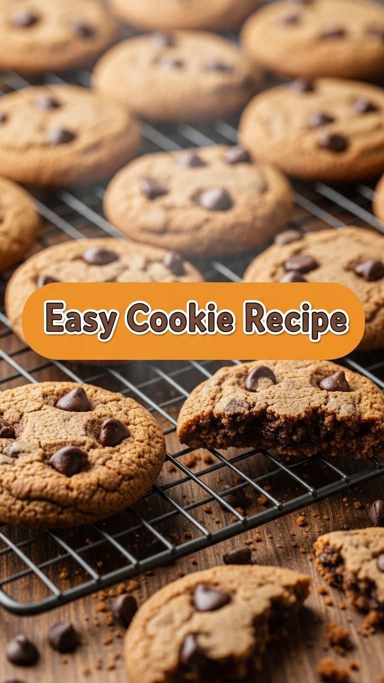 Easy Cookie Recipe