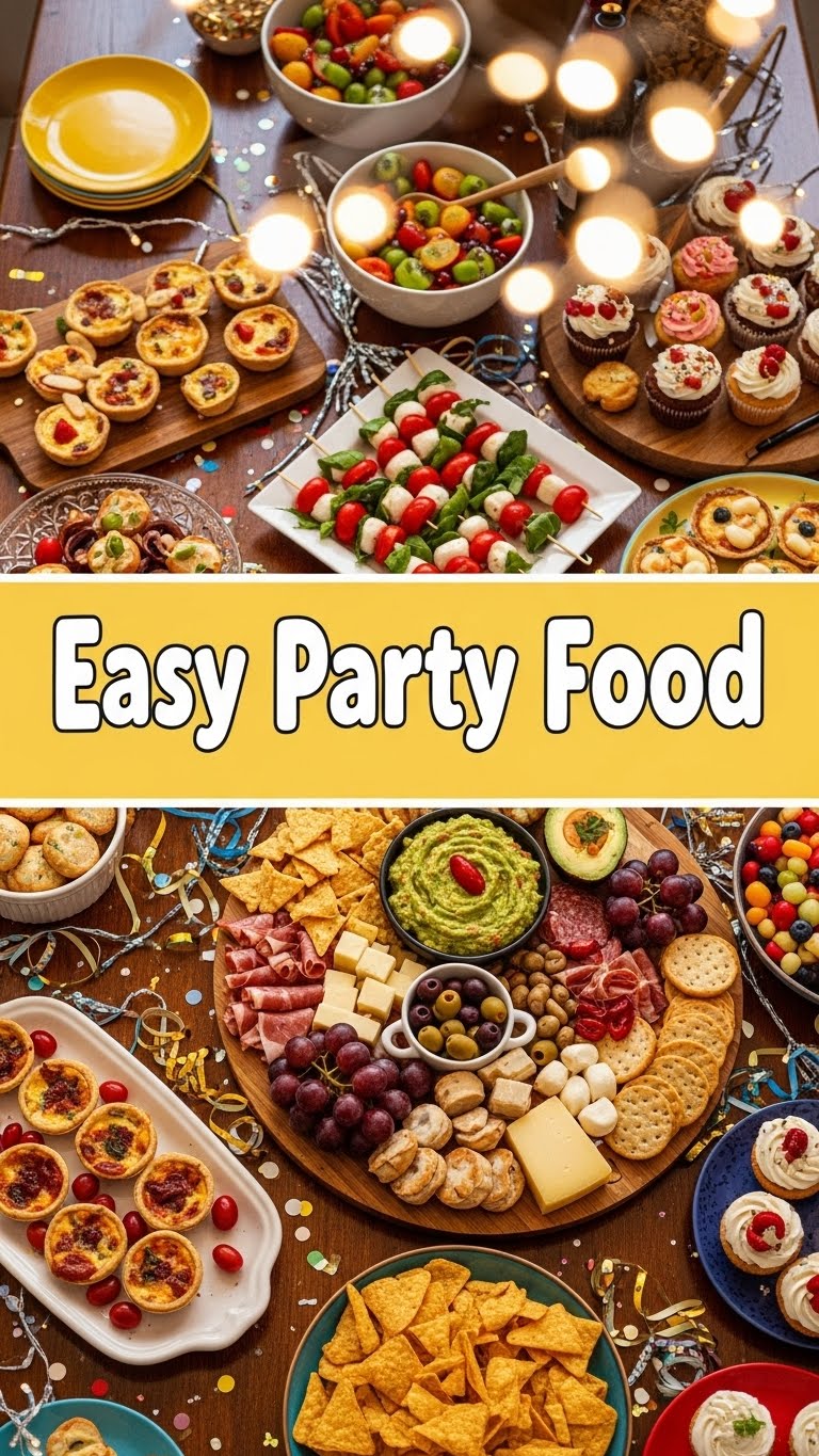 Easy Party Food