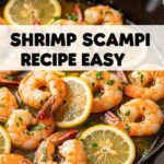 Shrimp Scampi Recipe Easy