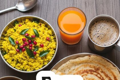 Easy Breakfast Ideas Indian