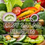 Easy Salad Recipes