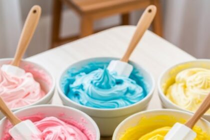 Easy Frosting Recipes