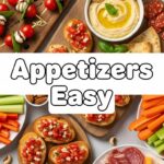 Appetizers Easy