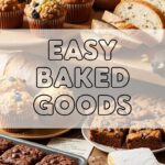 Easy Baked Goods