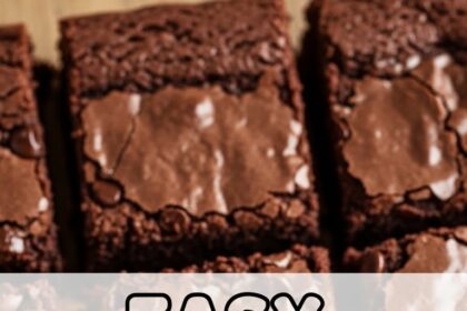 Easy Brownie Recipe