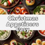 Christmas Appetizers Easy