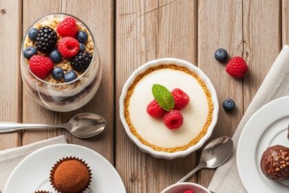 Quick And Easy Desserts