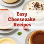 Easy Cheesecake Recipes